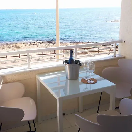 דירה Paraiso, Sea View,