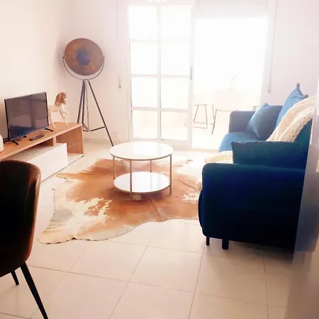 Paraiso, Sea View, דירה טורבייחה