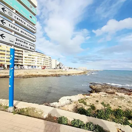 Paraiso, Sea View, דירה *