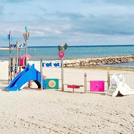 Paraiso, Sea View, דירה