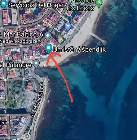 Paraiso, Sea View, Lägenhet