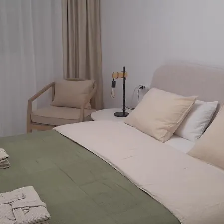 Apartment Paraiso, Sea View, *