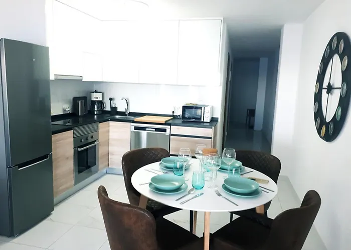 Apartment Paraiso, Sea View, Torrevieja