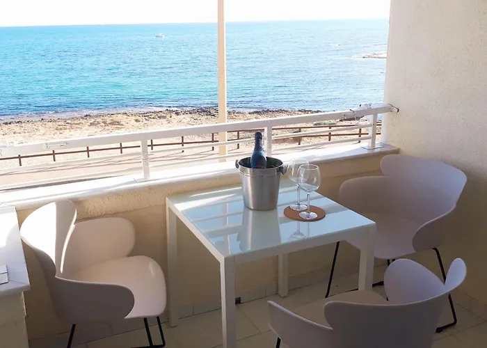 Apartment Paraiso, Sea View,