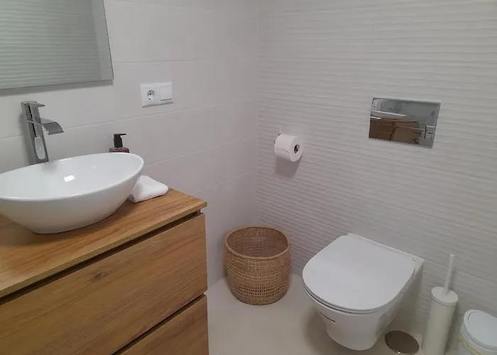 Apartment Paraiso, Sea View, Torrevieja