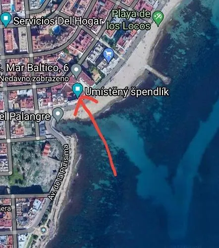 Paraiso, Sea View, Apartment