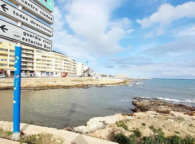 Paraiso, Sea View, דירה *