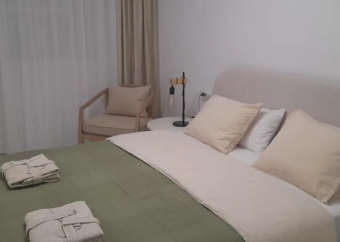 Apartment Paraiso, Sea View, *