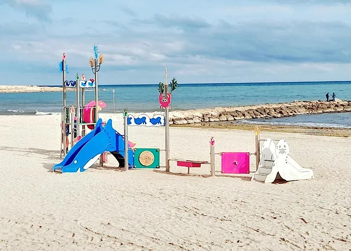 Paraiso, Sea View, Apartamento